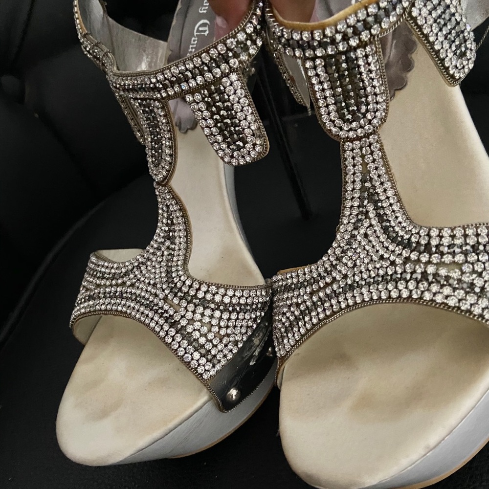 Lady couture shoes size 40